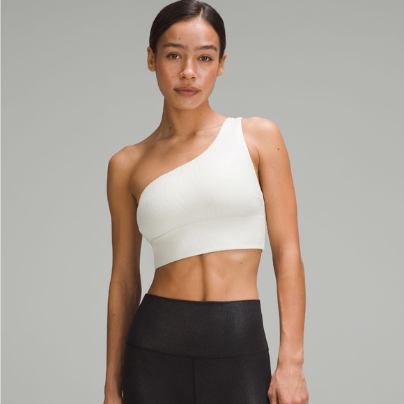 Lululemon Align Asymmetrical Bra C/D *Shine - Picture 3 of 11
